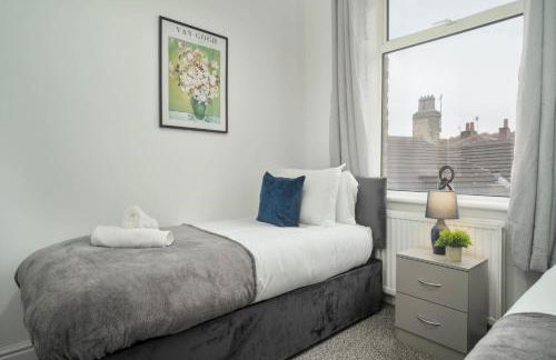 Ruby House - 2 Bed in Huddersfield Yorkshire - Foto 21