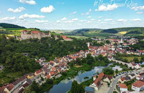 Old Bavarian House on the Romantic Road - Foto 13
