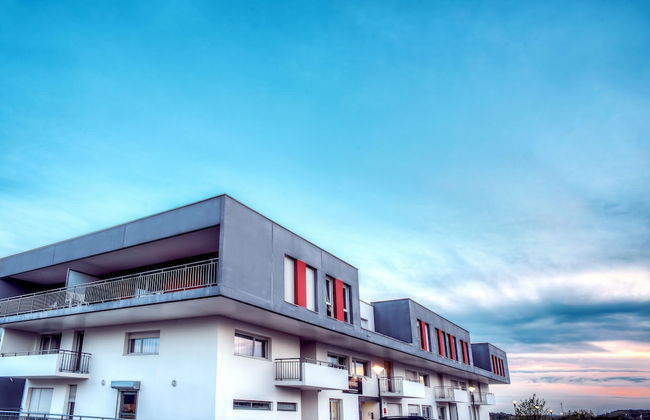 Comfort Aparthotel Besancon Hauts du Chazal - Foto 48