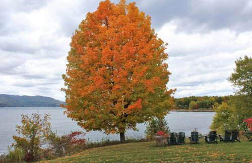 Breathtaking New Premier Lake Champlain Waterfront Escape! - Foto 17