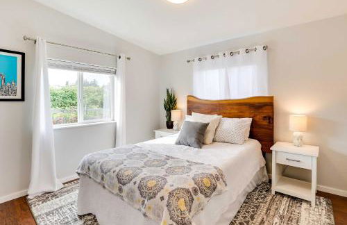 Serene Sequim Retreat with Deck Pets Welcome! - Foto 21