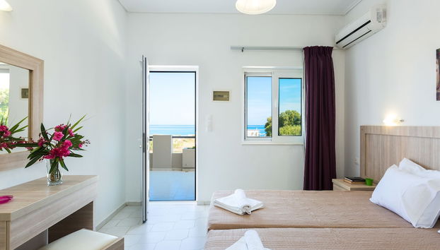 Yiannis Apartments - Foto 2, Zimmer