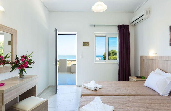 Yiannis Apartments - Foto 1