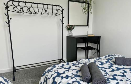 ClydeBank Brand new 3BDR Home, Glasgow - Foto 20