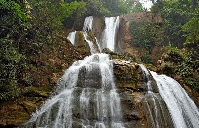 Escursione nella valle del Perené e alle cascate di Chanchamayo - Foto 4