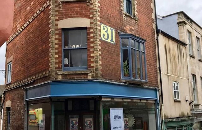 Modern Penthouse With Views in Stroud - Foto 55