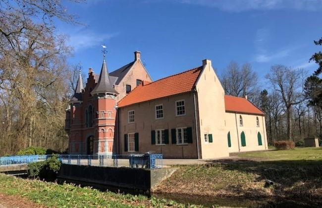 Holiday Home Near the Efteling With Garden - Foto 38