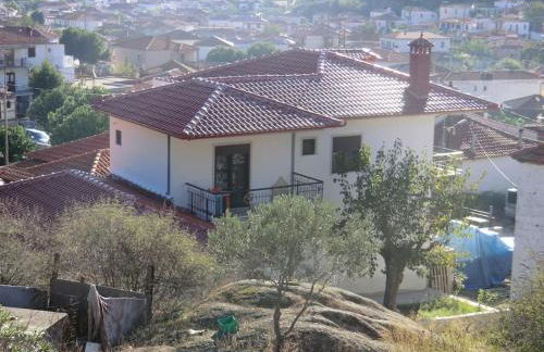 Summer house with the view of Athos - Foto 28