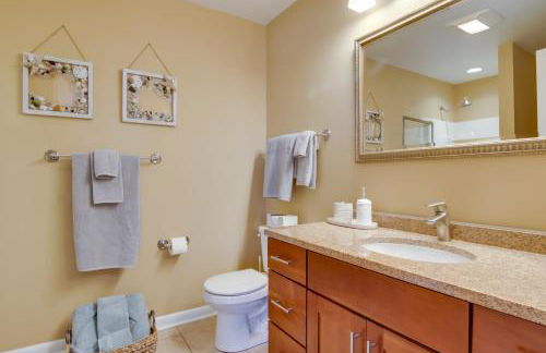 Close to Rehoboth Beach! Condo with Pool Access - Foto 19