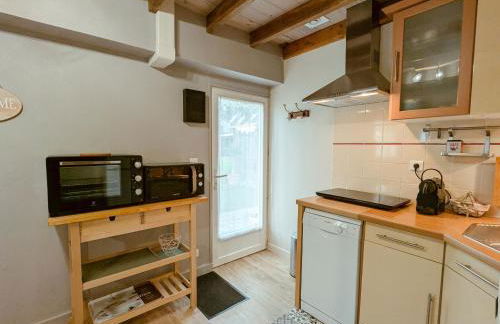 Maison indépendante avec terrasse et parking privatif - FR-1-591-719 - Foto 5