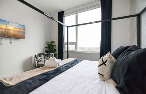 King Bd, Free Prkn, NYC View, 8min Train - Foto 45