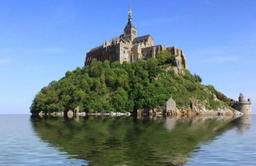 Appartement en bord de mer entre Saint Malo et le Mont Saint Michel - Foto 6