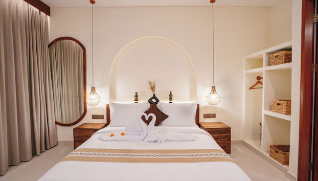 Luxury Noah Villa - Foto 4, Habitación