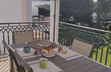 Algarve Albufeira, quiet apart with pool at 10 mn walk from Praia da Falesia - Foto 11