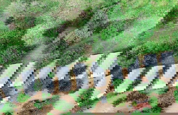 17 Son's Geronimo - Birdhouse Cabin - Foto 66