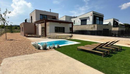 Magnífica casa con piscina - Foto 3, Garden, sunbed, Garden view