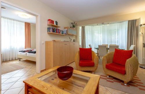 Villa Vilmblick - Wohnung 09 mit Balkon - Foto 1