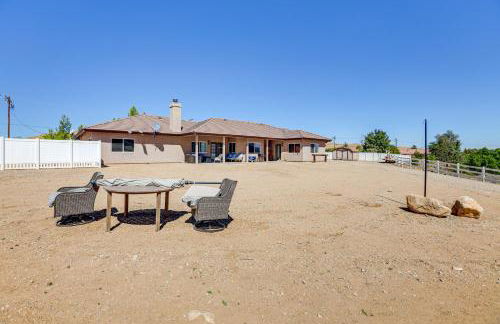 Hesperia Home Near Mojave River and Hiking Trails! - Foto 30