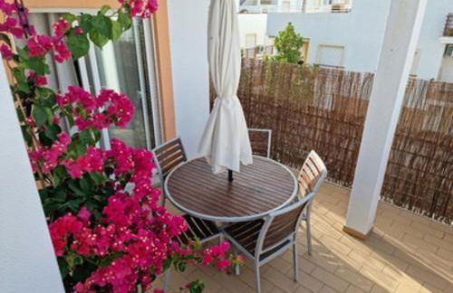 Cabanas de Tavira Gomeira, 2 bedroom, 3 terraced Penthouse with Seaview, 300m from the Sea - Foto 6
