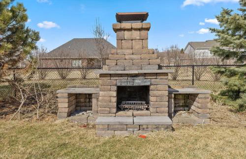 Tranquil Escape on 1 Acre Near Eagle Creek - Foto 49