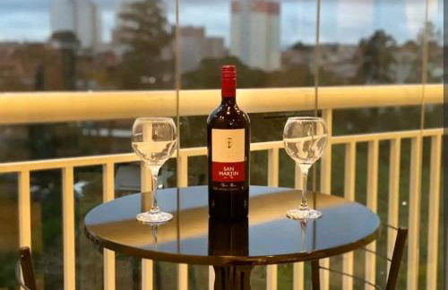 Terraço Harmony Flats GRU - Foto 10