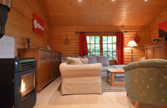 Stavelot Chalet With Garden - Photo 9