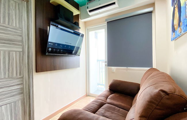 Best Deal And Homey 1Br Apartment Grand Sentraland Karawang - Foto 11