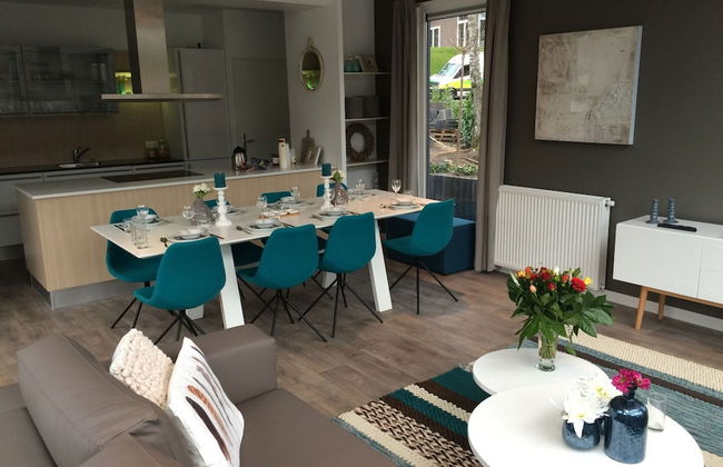 Modern Holiday Home Near Brunssummerheide - Photo 24