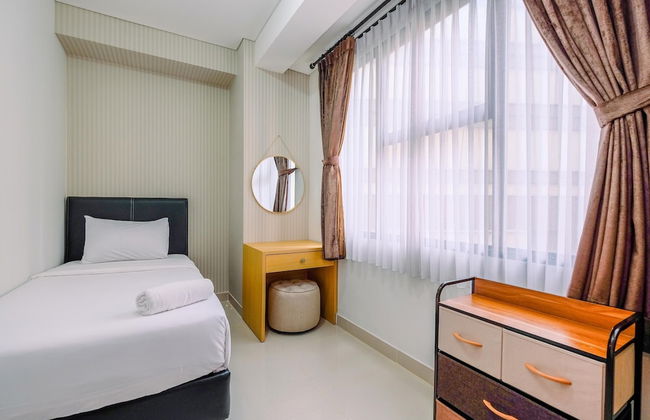 Elegant and Comfy 3BR Transpark Cibubur Apartment - Foto 4