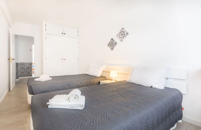 Oura Parque -Apartamentos Turisticos - Foto 6