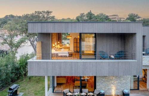 Villa Renajolo 10 pers piscine chauffée 2 min plage en voiture - Foto 44