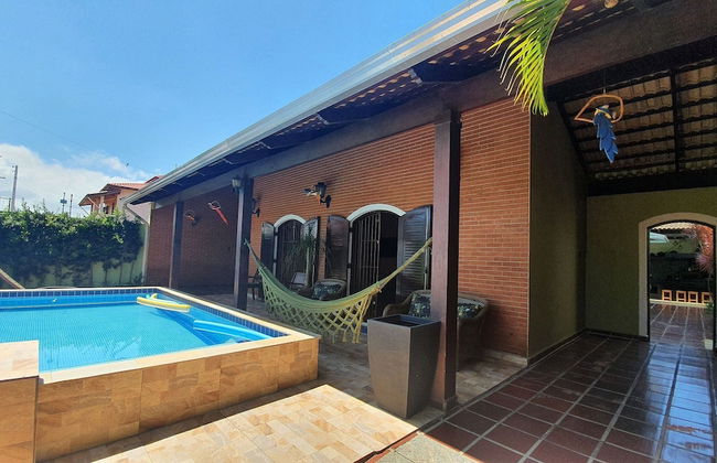 Casa Elegante Piscina area Gourmet - Photo 12