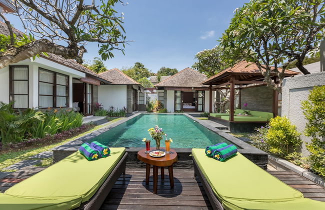 Villa Litera Seminyak - Foto 1