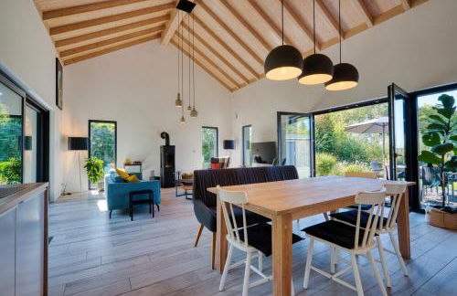 Wäller Haus - Modern villa with fireplace & large natural garden - Foto 21