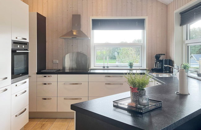 4 Star Holiday Home in Roslev - Foto 2