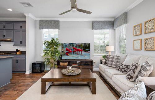 Boutique Luxury Home, Private Pool Close to Disney REU101 - Foto 31