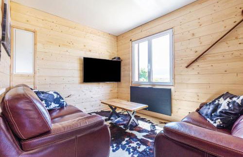 La Granja - Maison type chalet avec jardin - Foto 8