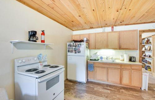 Rustic Jefferson Retreat with Fire Pit Near Athens! - Foto 12