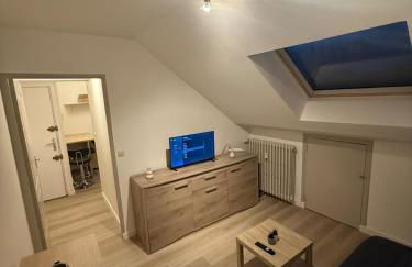 Renovated studio Place Saint-Sauveur, Caen city center - Foto 13