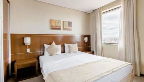 Hospedez - Flat localização privilegiada ap1507 - Foto 1