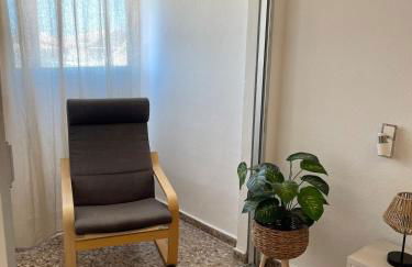 Apartment on Sueca Beach Mis Gaviotas - Foto 10