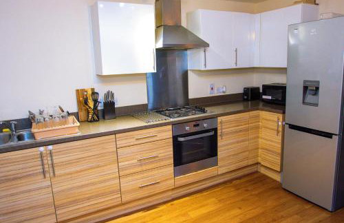 Sianavi Apartments - Charles Court, Kettering - Foto 11