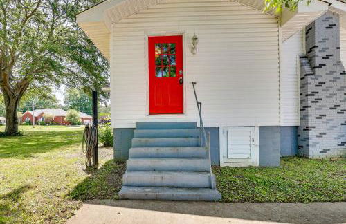 Historic Arab Home 12 Mi to Guntersville Lake! - Foto 24