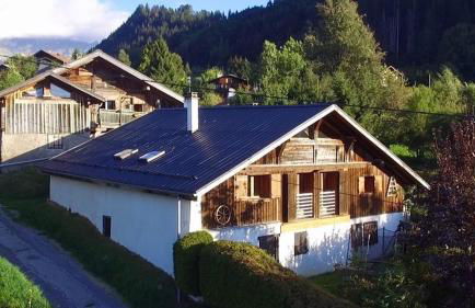 La CHACUNIERE GRAND CHALET ST NICOLAS DE VEROCE, PRES DES PISTES - Photo 19