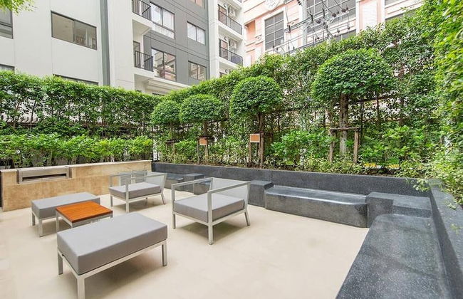 Brand New Luxury 1 Br Near 2mrt 2bts 3 Shopping - Photo 42