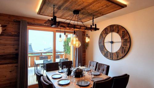 Appartement chaleureux aux Gets, 3 chambres, Wi-Fi - FR-1-671-296 - Foto 2