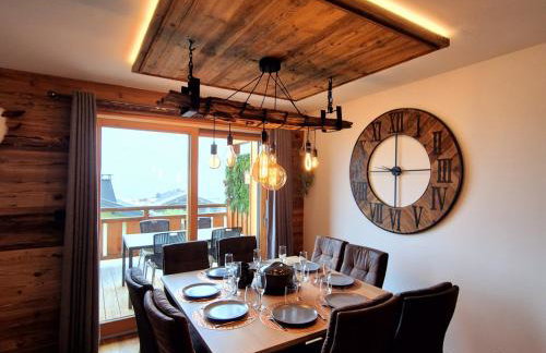 Appartement chaleureux aux Gets, 3 chambres, Wi-Fi - FR-1-671-296 - Foto 2