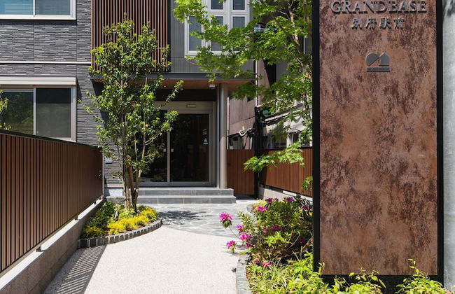 GRAND BASE Beppu Ekimae - Foto 46