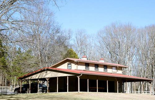 Delightful Vacation Cabins in Mount Juliet near Nashville, Tennessee - Foto 32
