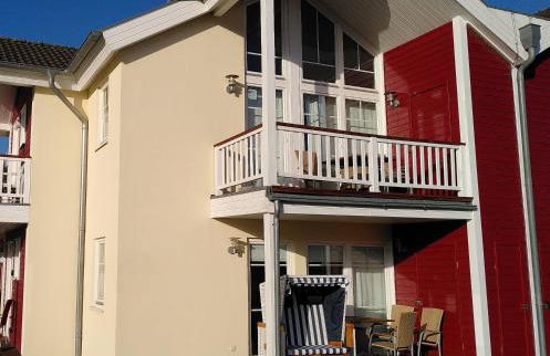 Ferienwohnung Strandnest Sierksdorf - Foto 1